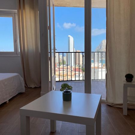 Estudio En Calp Exterior foto