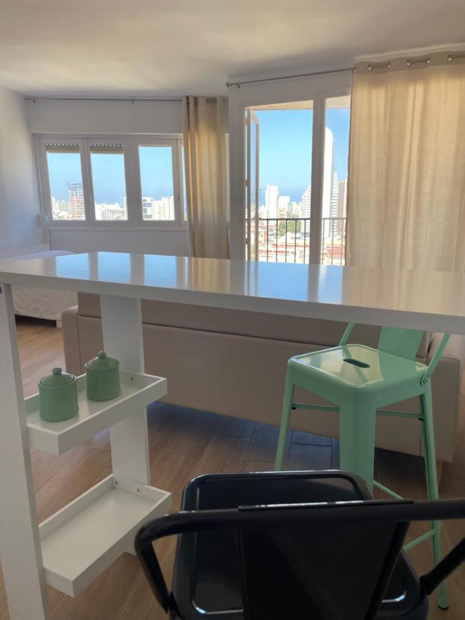 Estudio En Calp Exterior foto